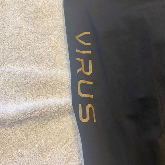 VIRUS compression leggings - Picture 2 of 5